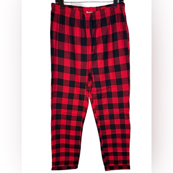 **SALE** WONDERSHOP - Men’s Buffalo Checker Pajama Pants. - Picture 3 of 6